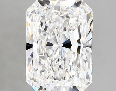 2.12-Carat Radiant Lab Grown Diamond