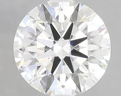 2.13-Carat Round Lab Grown Diamond