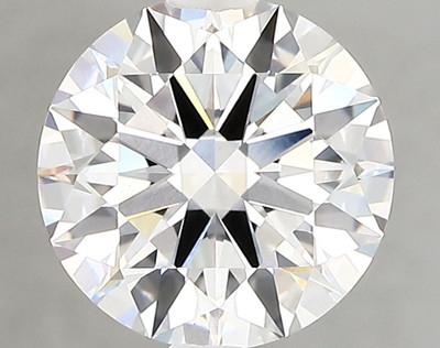 2.13-Carat Round Lab Grown Diamond