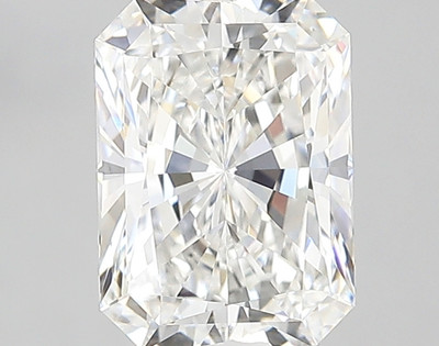 2.11-Carat Radiant Lab Grown Diamond