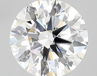 2.12-Carat Round Lab Grown Diamond