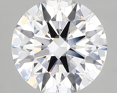 2.13-Carat Round Lab Grown Diamond