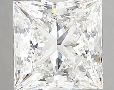 2.11-Carat Princess Lab Grown Diamond