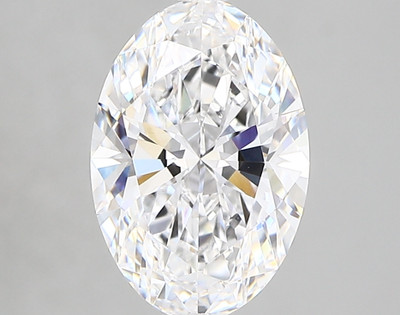 2.14-Carat Oval Lab Grown Diamond