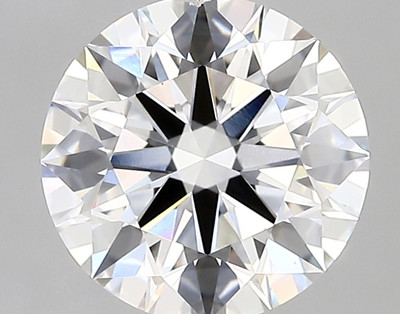 2.12-Carat Round Lab Grown Diamond
