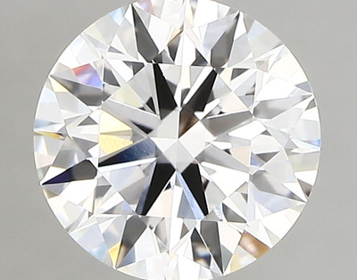 2.14-Carat Round Lab Grown Diamond