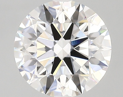 2.12-Carat Round Lab Grown Diamond