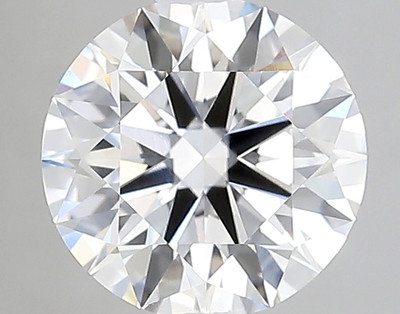 2.13-Carat Round Lab Grown Diamond