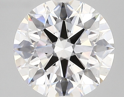 2.12-Carat Round Lab Grown Diamond