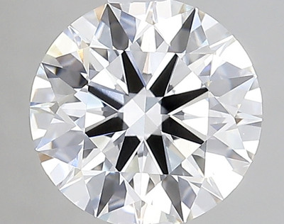 2.11-Carat Round Lab Grown Diamond