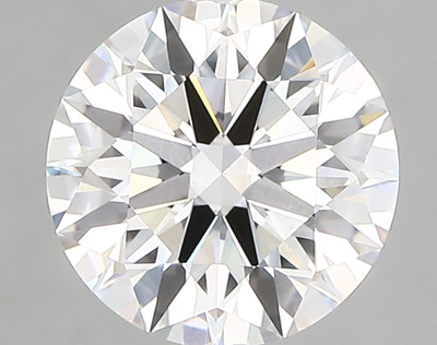 2.14-Carat Round Lab Grown Diamond