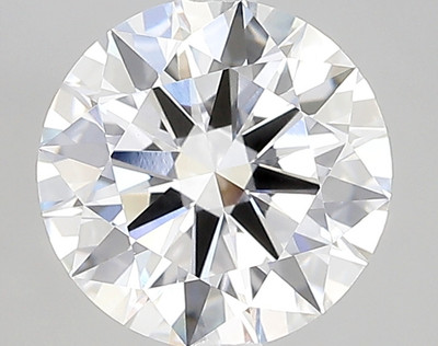 2.14-Carat Round Lab Grown Diamond