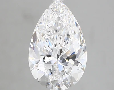 2.14-Carat Pear Lab Grown Diamond