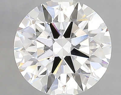 2.14-Carat Round Lab Grown Diamond
