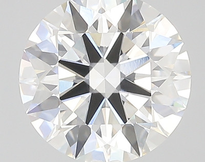 2.15-Carat Round Lab Grown Diamond