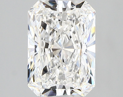 2.13-Carat Radiant Lab Grown Diamond