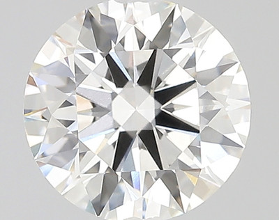 2.16-Carat Round Lab Grown Diamond