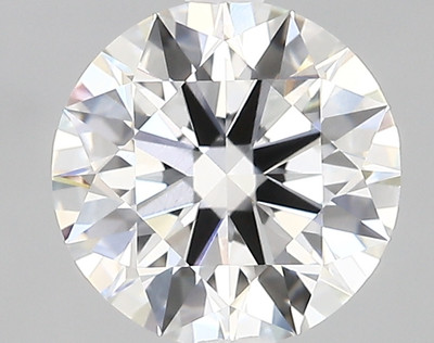 2.15-Carat Round Lab Grown Diamond
