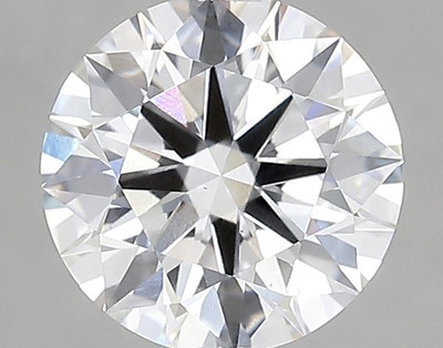 2.13-Carat Round Lab Grown Diamond