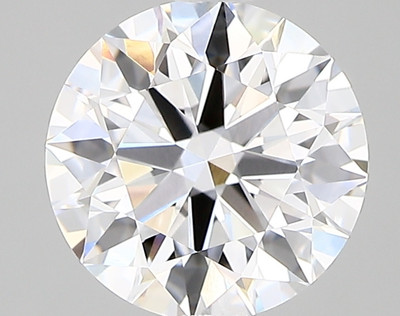 2.16-Carat Round Lab Grown Diamond