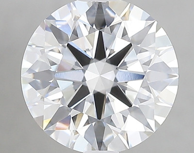 2.16-Carat Round Lab Grown Diamond