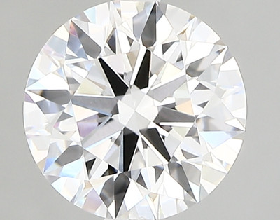2.16-Carat Round Lab Grown Diamond