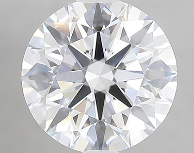 2.16-Carat Round Lab Grown Diamond
