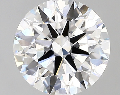 2.14-Carat Round Lab Grown Diamond