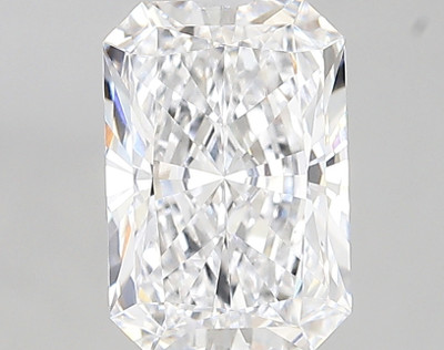 2.16-Carat Radiant Lab Grown Diamond