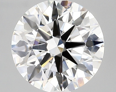 2.14-Carat Round Lab Grown Diamond