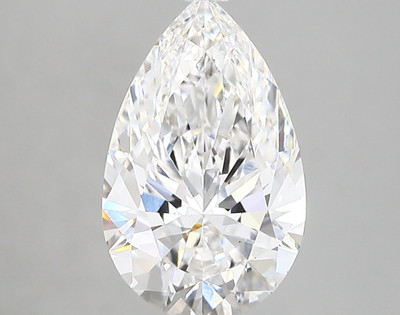 2.16-Carat Pear Lab Grown Diamond