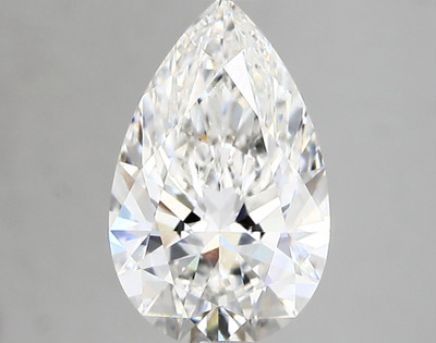 2.15-Carat Pear Lab Grown Diamond