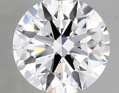 2.14-Carat Round Lab Grown Diamond