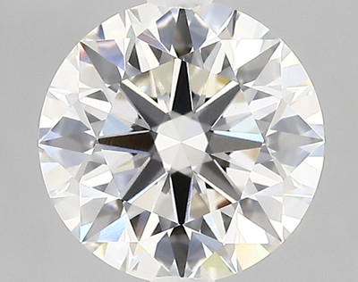 2.14-Carat Round Lab Grown Diamond