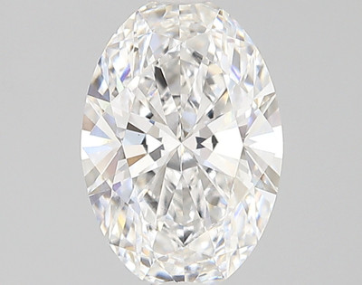 2.16-Carat Oval Lab Grown Diamond