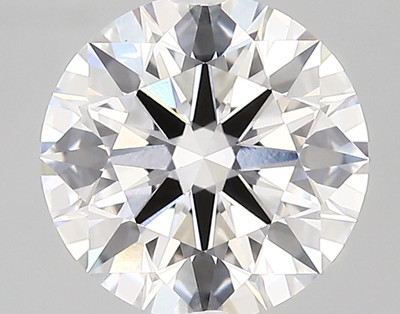 2.14-Carat Round Lab Grown Diamond