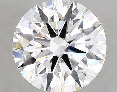 2.13-Carat Round Lab Grown Diamond