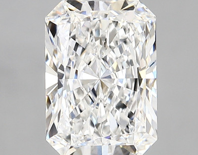 2.17-Carat Radiant Lab Grown Diamond