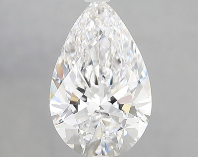 2.16-Carat Pear Lab Grown Diamond