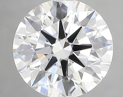 2.16-Carat Round Lab Grown Diamond