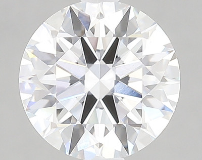 2.15-Carat Round Lab Grown Diamond