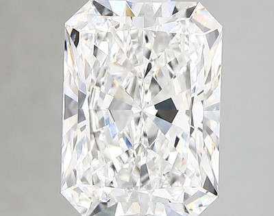 2.18-Carat Radiant Lab Grown Diamond