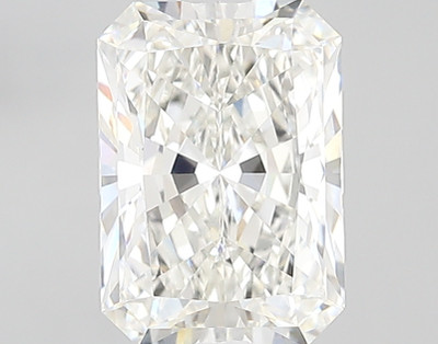 2.13-Carat Radiant Lab Grown Diamond