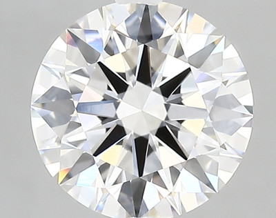 2.13-Carat Round Lab Grown Diamond