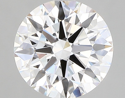 2.15-Carat Round Lab Grown Diamond