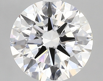 2.13-Carat Round Lab Grown Diamond