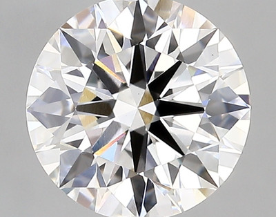 2.13-Carat Round Lab Grown Diamond