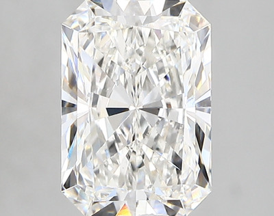 2.15-Carat Radiant Lab Grown Diamond