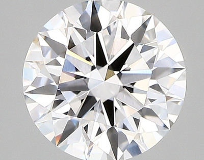 2.15-Carat Round Lab Grown Diamond