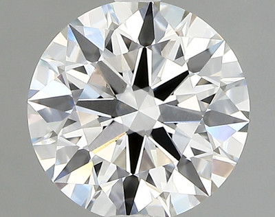 2.13-Carat Round Lab Grown Diamond